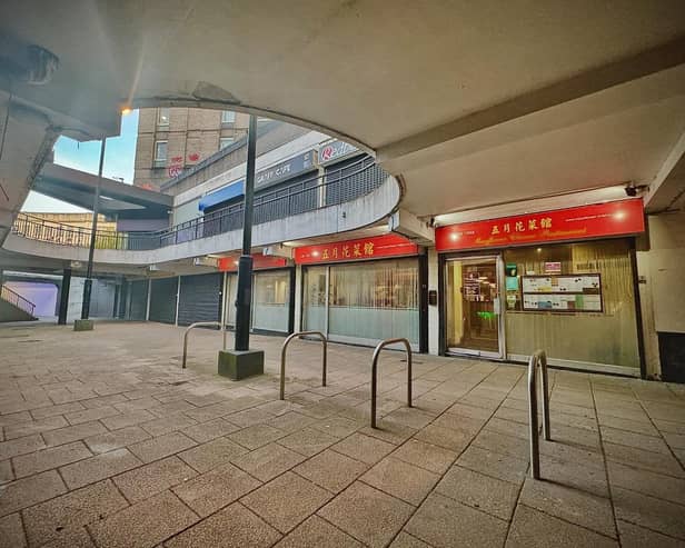 Mayflower is closing its current site in Haymarket Walk after 20 years 