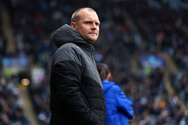Bid rejected - Bristol City knock back transfer offer as Liam Manning ponders contract dilemma
