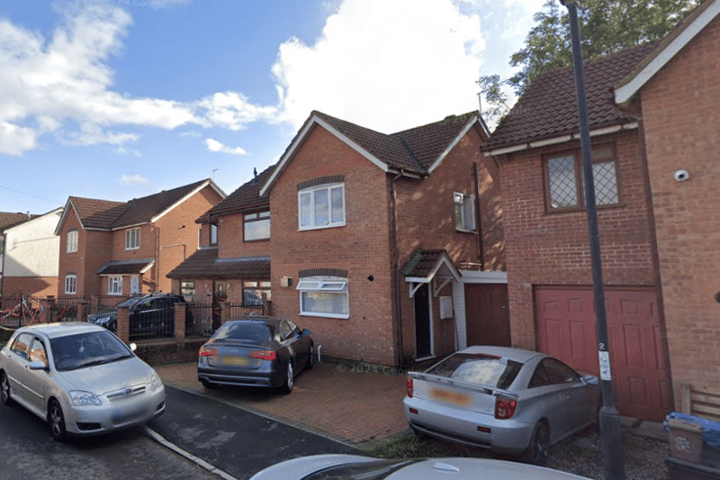 Bristol area's slowest-selling postcodes revealed - BS2 and BS34 top ...