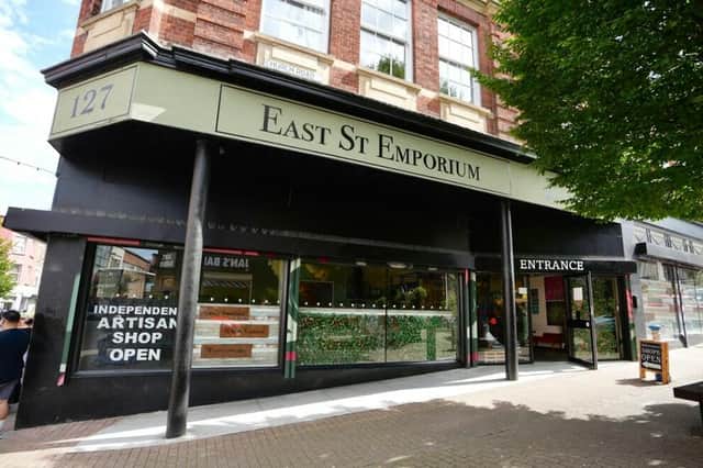 Bake It Bristol! could open in what was East Street Emporium in Bedminster