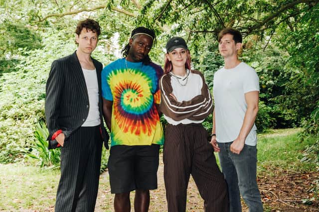 Bloc Party are performing in Bristol on Friday, July 25
