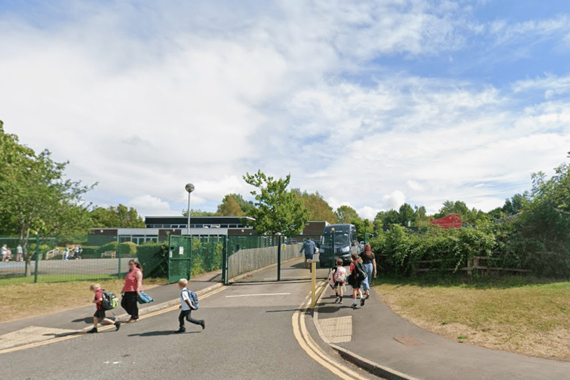 Discover 19 South Gloucestershire primary schools where students ...