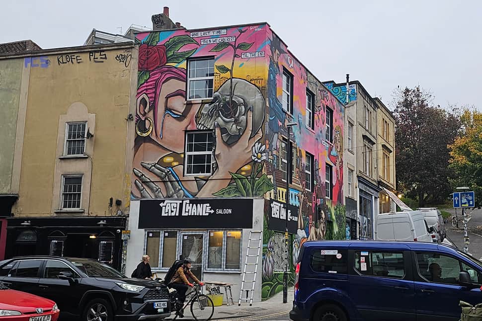 Colourful new bar and cafe set to open near Bristol City Centre - here ...