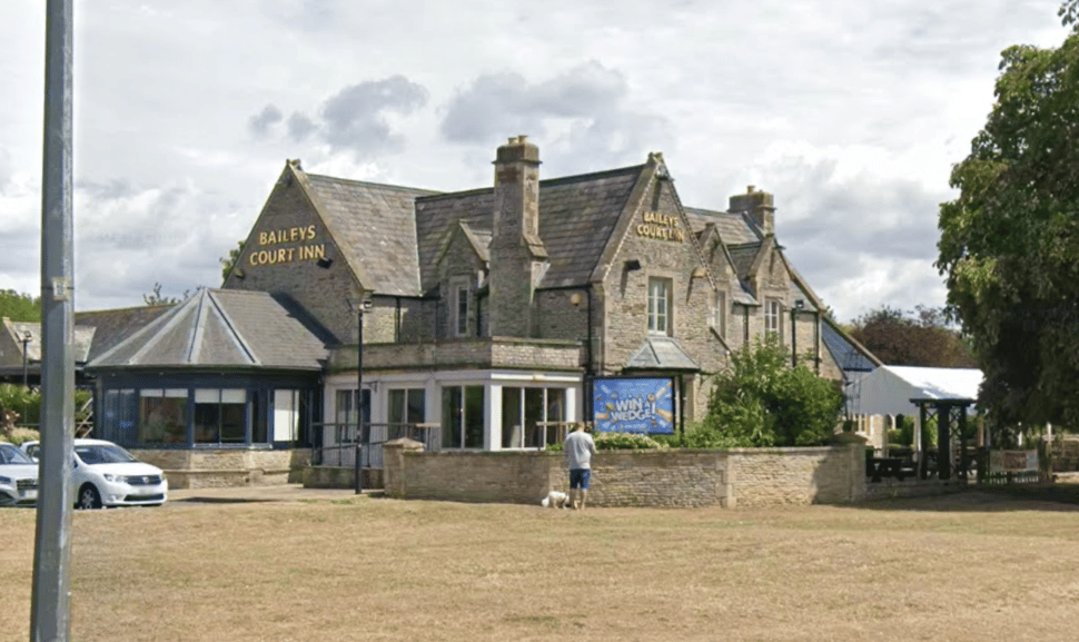 Court Inn Popular Bristol pub closes for major transformation - here's what you ...