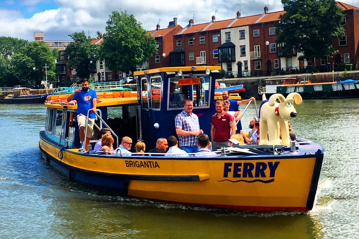 Bristol Ferry Boats is offering free trips - here's what you need to know