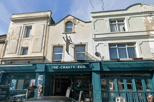 St George's Hall, on Church Road in Redfield, could be redeveloped into a HMO