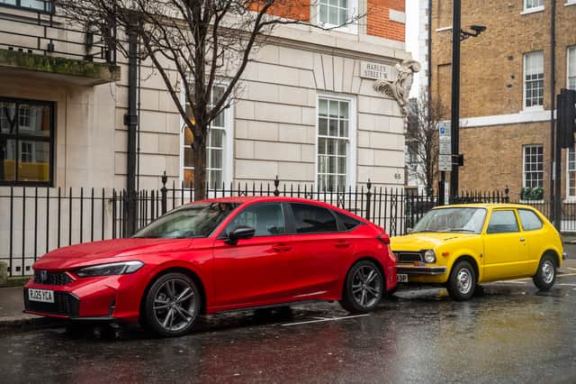 More than a third (37 per cent) tend to buy new cars when looking for a change up.