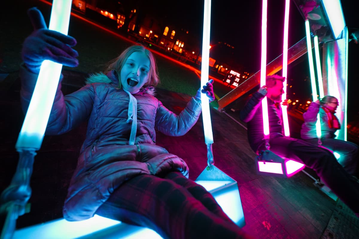 Final Installations Bristol Light Festival unveils final installations for 2026, including ...