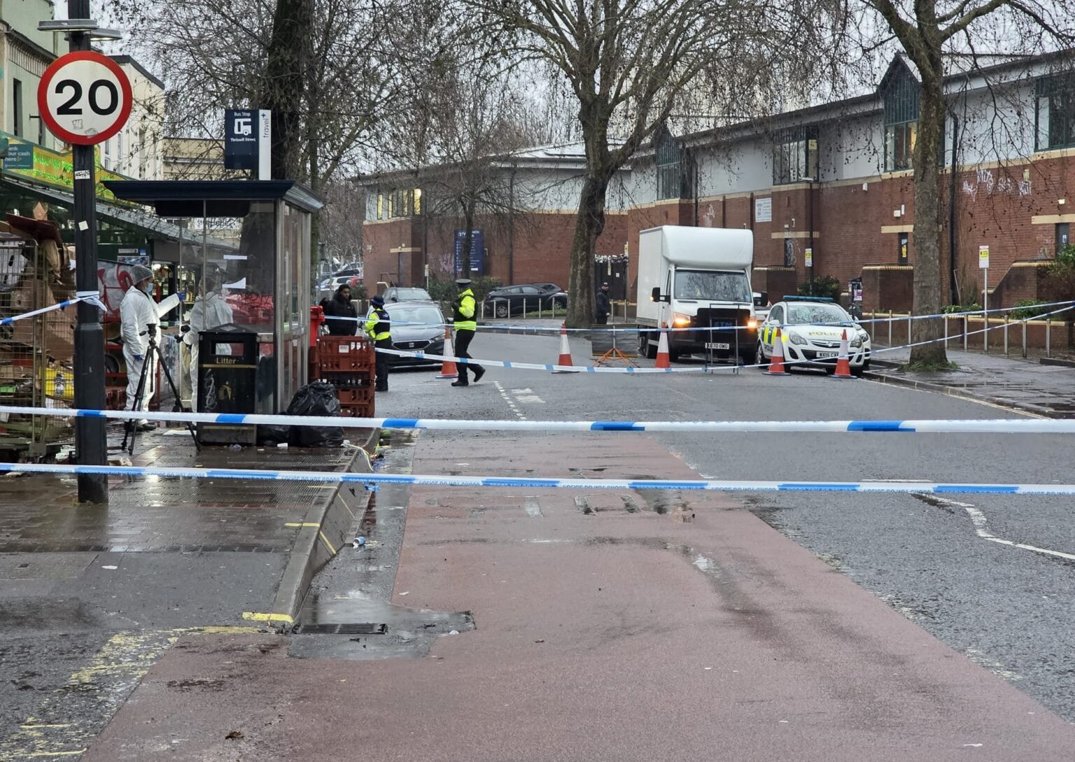 4 men, aged 18 to 20, charged in connection with murder investigation ...