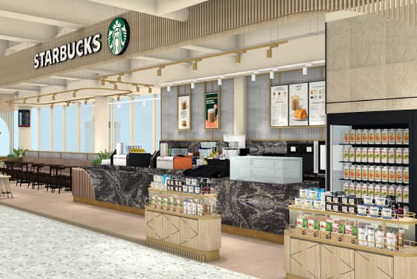 New cafe at Bristol Airport opens this week - all you need to know