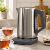 One reviewer said Ninja products have become a staple in their home, with the Perfect Temperature Kettle earning praise for its features and ease of use.