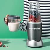 Amazon has reduced the price of the NutriBullet 600 Series blender by 33% for a limited time