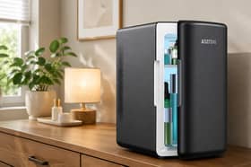 The AstroAI mini fridge is a compact cooling solution that could come in handy for World Cup watch nights and summer home entertaining.