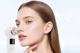 Amazon’s Mylzdobs blackhead remover vacuum is now £24.99, offering a discounted at-home solution for clogged pores