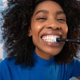 Three quarters of Brits don't floss daily