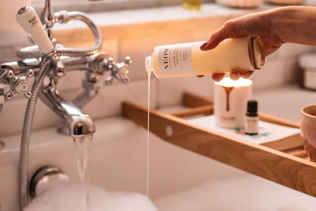 NEOM Real Luxury Bath Foam is currently available for £15.40 on Amazon - but the sale is only on for a few more hours.