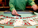 The nation's favourite card games of all time are blackjack, poker and patience