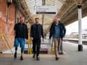 The research found veterans take an average of 17 months to feel comfortable in civilian life again