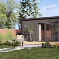 Could log cabins be the next big garden trend in Bristol?