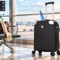 This Ryanair, Jet2 and easyJet cabin suitcase has dropped to £25 in a limited-time deal
