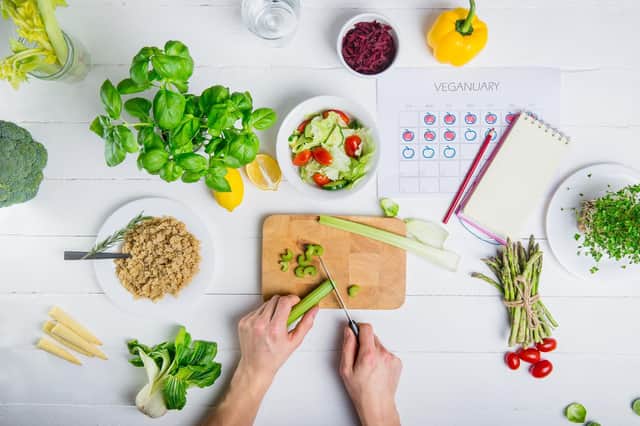 Has veganuary become a bit of a gimmick? (Picture credit: okrasiuk - stock.adobe.com)