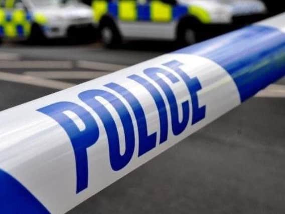 A murder investigation has been launched 