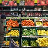 Major UK supermarkets increased the price of 138 budget range groceries last month – a quarter of them for at least the second month running. 