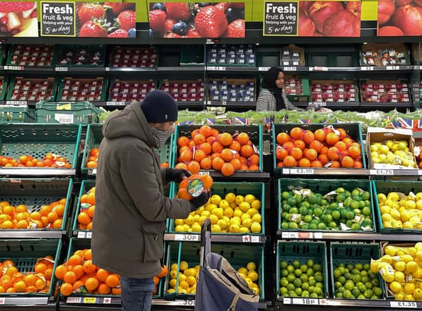 <p>Major UK supermarkets increased the price of 138 budget range groceries last month – a quarter of them for at least the second month running. </p>