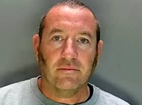 David Carrick has been sentenced to more than 30 years in prison 