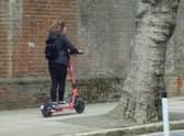 A Bristol man has been made to pay more than £200 after admitting to stealing and vandalising two Voi e-scooters. 
