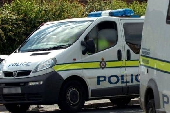 Police are appealing for information after the collision in Backwell 