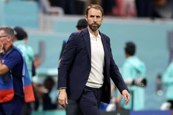 BIG CALLS: Gareth Southgate's selection choices paid off again versus Senegal