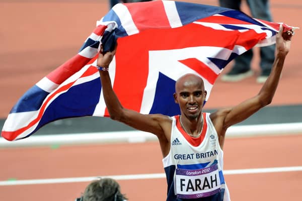 Sir Mo Farah has completed his final London Marathon in 2023.