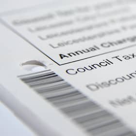 General view of a council tax bill.
PRESS ASSOCIATION Photo. Picture date: Tuesday June 11, 2013. Photo credit should read: Joe Giddens/PA Wire
