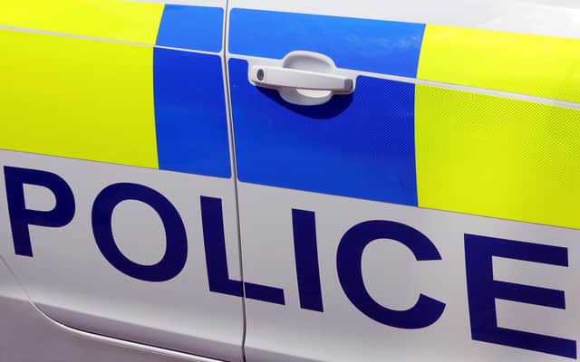 Police have appealed for information after the collision in Hartcliffe 
