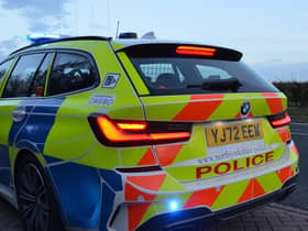 North Yorkshire Police issued a warning to motorists travelling near Knaresborough.