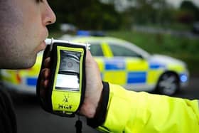Police in Bristol conducted a summer drink and drug-drive crackdown 