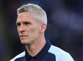 Cardiff City manager Steve Morison - pic: Getty Images