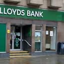 Lloyds, Halifax and Bank of Scotland have all announced more closures coming this year  