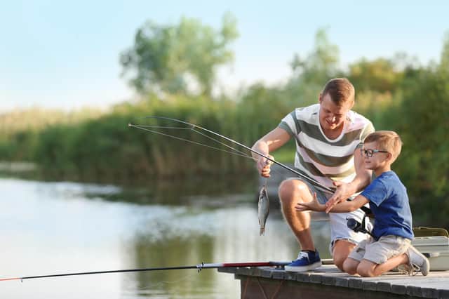 It is hoped that the campaign will make angling accessible and fun for all ages (photo: Adobe)