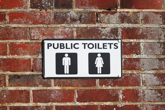 Property developers in Bristol will be asked to include public toilets on the ground floors of large buildings