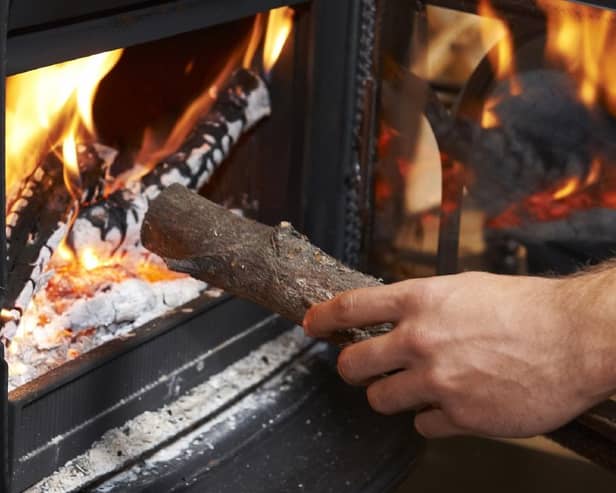 People using log burners to heat their homes in Bristol could soon face fines of up to £300
