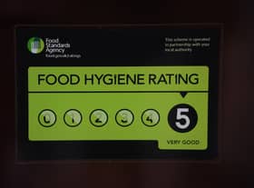 The Foods Standard Agency has published its first 17 food hygiene ratings of 2023. 