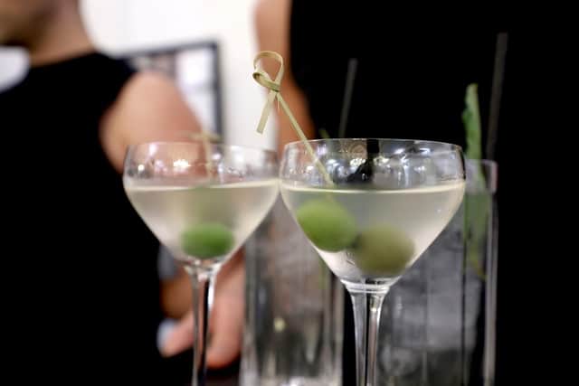 Drink spiking can happen to alcoholic and non-alcoholic drinks. (Pic credit: Tim P. Whitby / Getty Images)