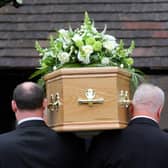 Undertakers have criticised plans to impose fines