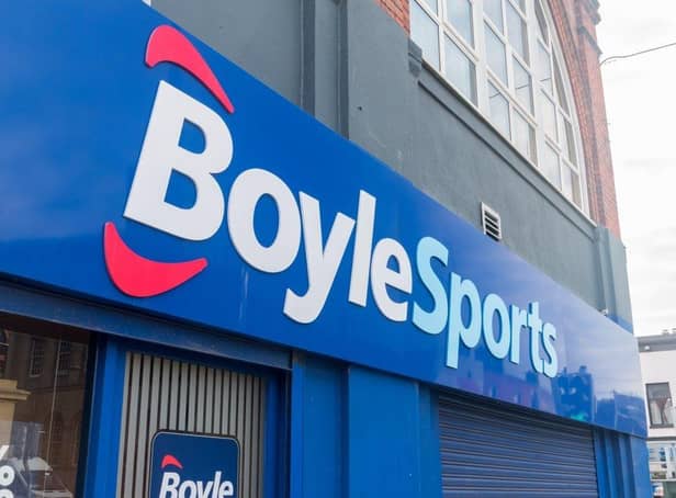 <p>The anonymous Co Armagh customer made the sensational predictions in a BoyleSports shop.</p>