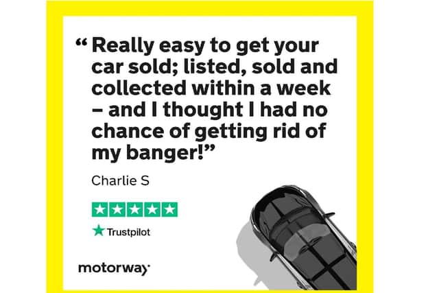 If you’re looking to sell your car or van in Bristol, look no further than Motorway.
