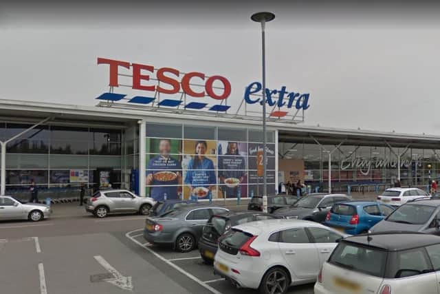 On Monday, May 29, Tesco Extra on Chesterfield Road South, Mansfield, and Jubilee Way South, Mansfield, will be open from 8am to 6pm.