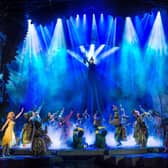 Wicked will be visiting Bristol in 2024 for a month 
