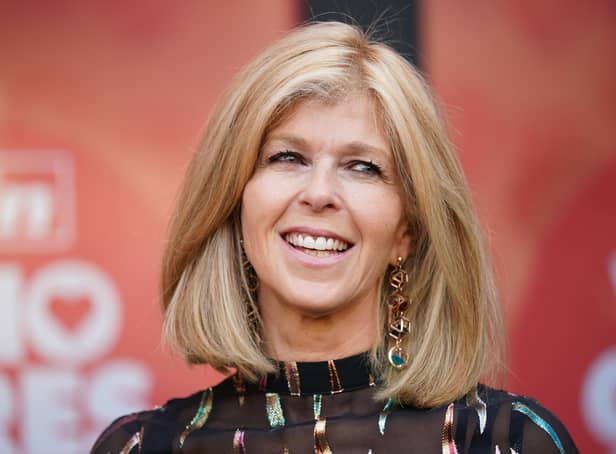 <p>Kate Garraway has revealed the reason for her husband’s recent return to hospital has been “life-threatening” sepsis.</p>